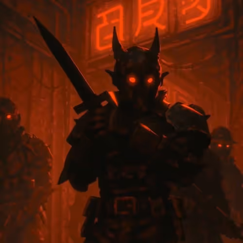 Deathpixies Asylum Bounty Hunters