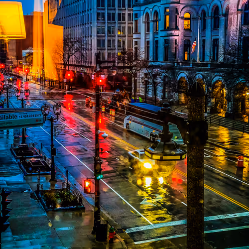 Before The Winter Storm