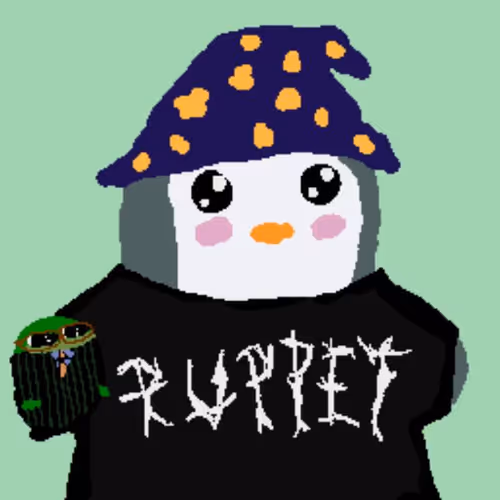 PUPGUIN #448