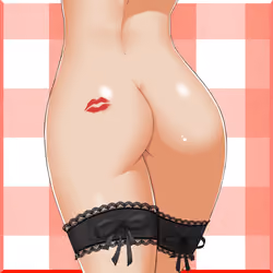 Butts #698