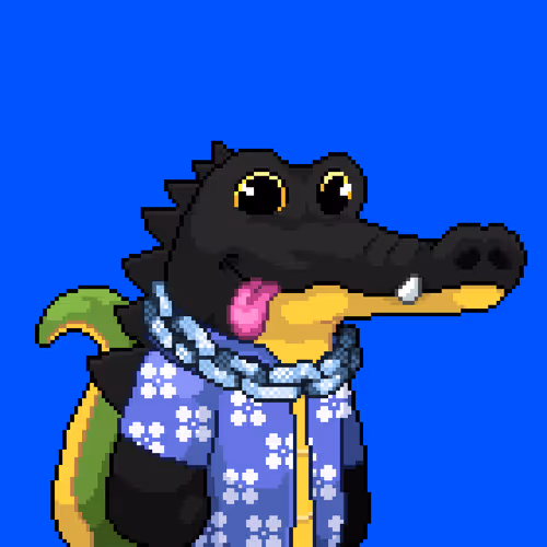 Based Crocos