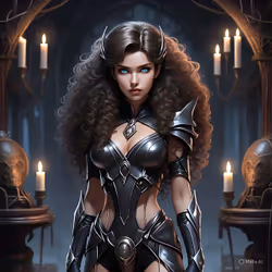 Vexana Of The War