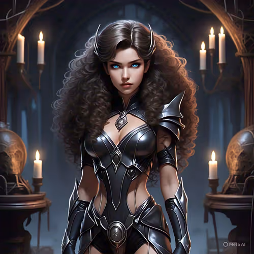 Vexana Of The War