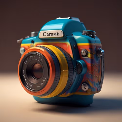 Camera base