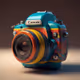 Camera base