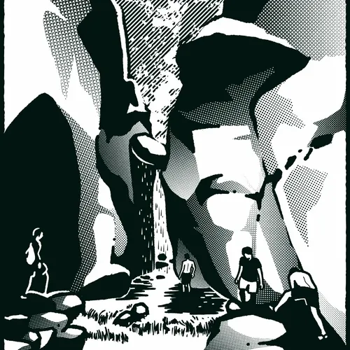 Yufugawa Ravine 由布川峡谷