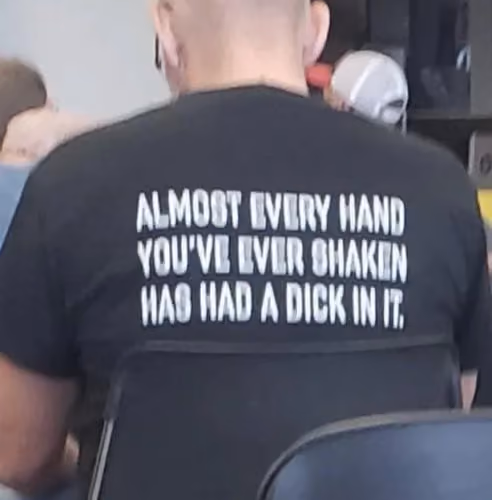 hand dick