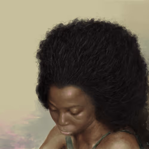 Portrait of Grace