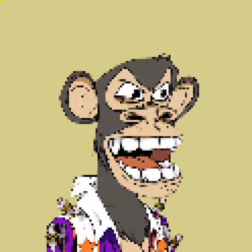 Ape Pixel Club 3