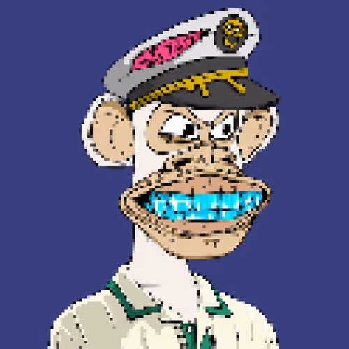 Ape Pixel Club #1492