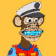 Ape Pixel Club #2225