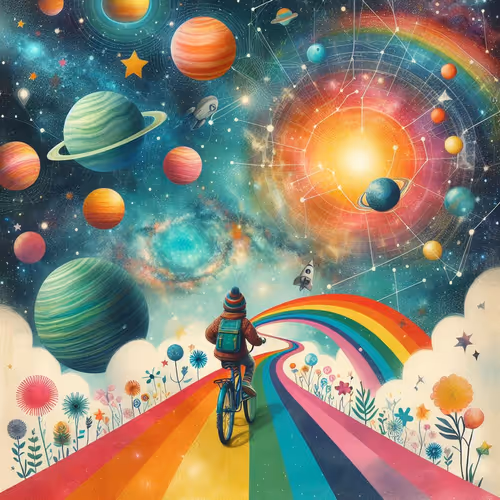 to the galaxy