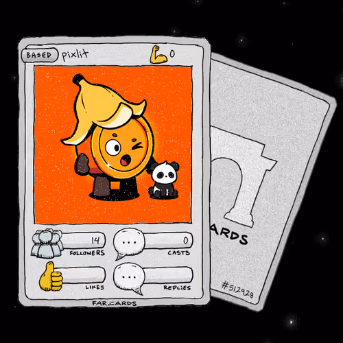 Far Cards 512928