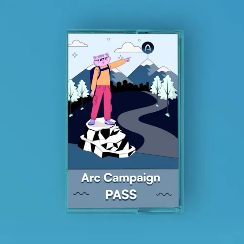 Arc Campaign Pass