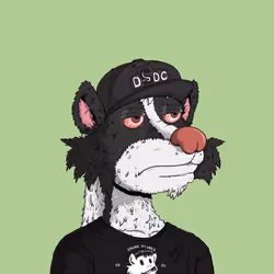 Drunk Skunk DC #453