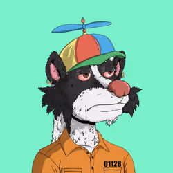Drunk Skunk DC #90
