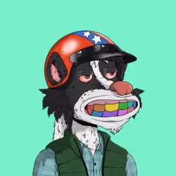 Drunk Skunk DC #70