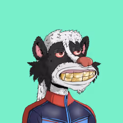 Drunk Skunk DC #71
