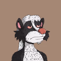 Drunk Skunk DC #449