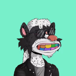 Drunk Skunk DC #78