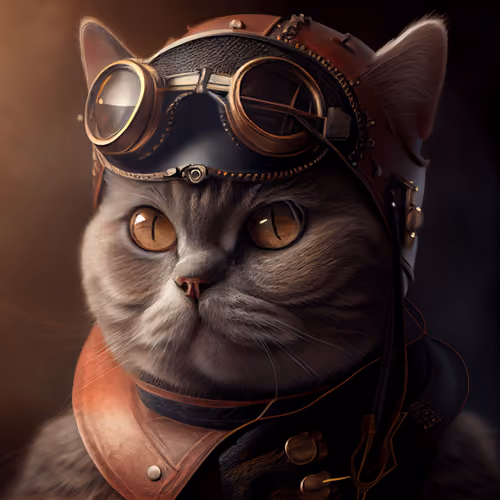 Alice The Aviator #1