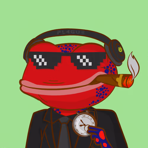 The Plague #1182