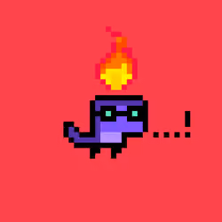 Based Little Dino #836