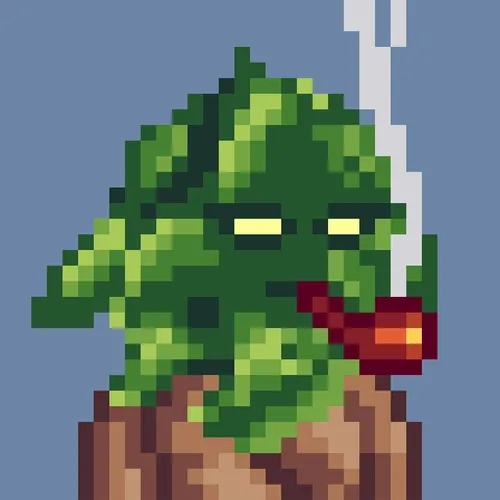 Animated Gothic Goblin