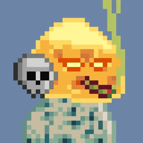 Animated Gothic Goblin