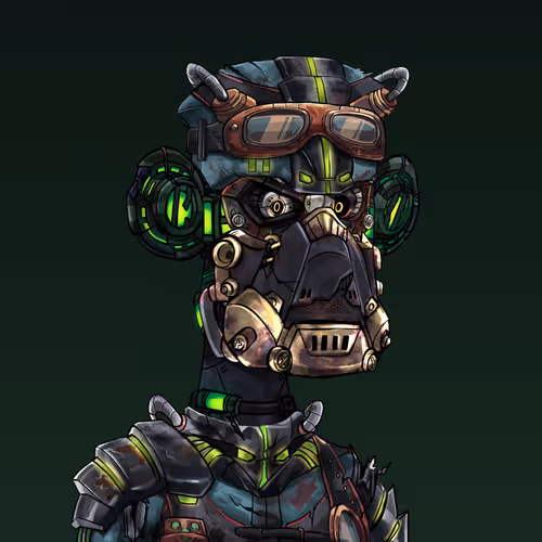 Mutated Based Apes Official