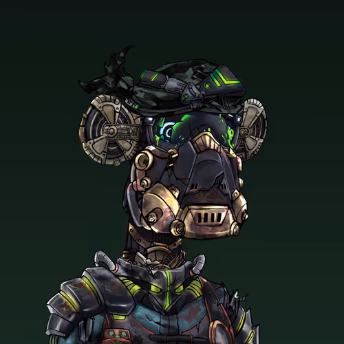 Mutated Based Apes Official