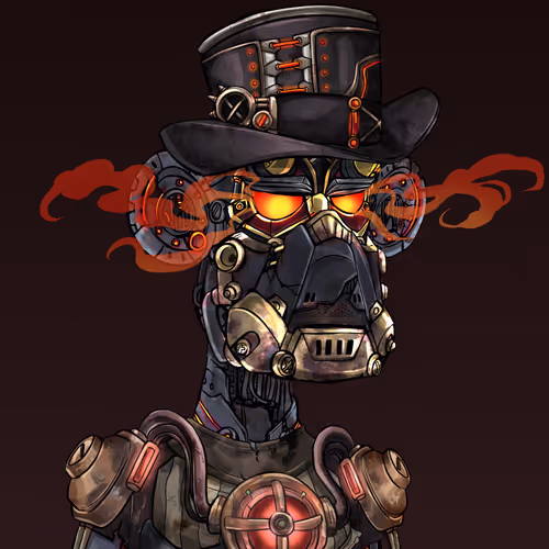 Mutated Based Apes Official logo