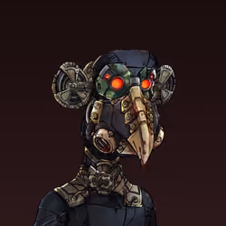 Mutated Based Apes #4557