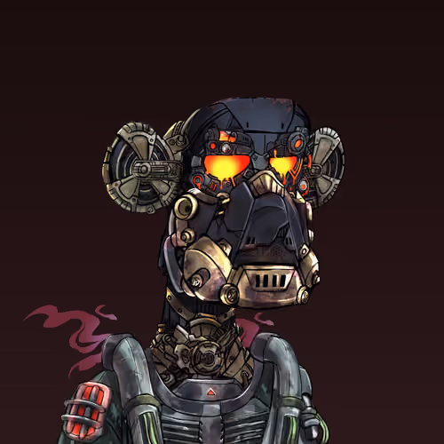 Mutated Based Apes #1770