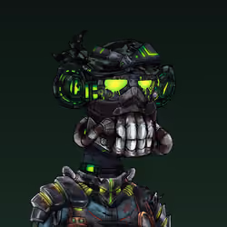 Mutated Based Apes #9897