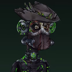 Mutated Based Apes #8468