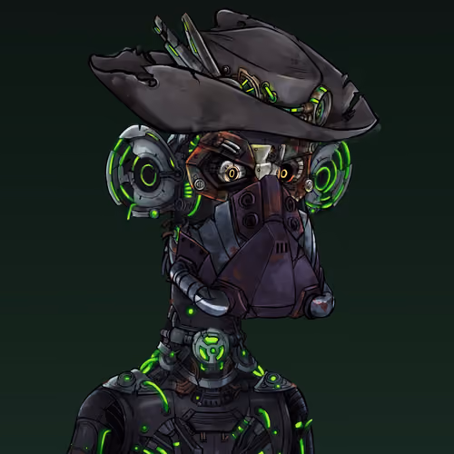 Mutated Based Apes #9874