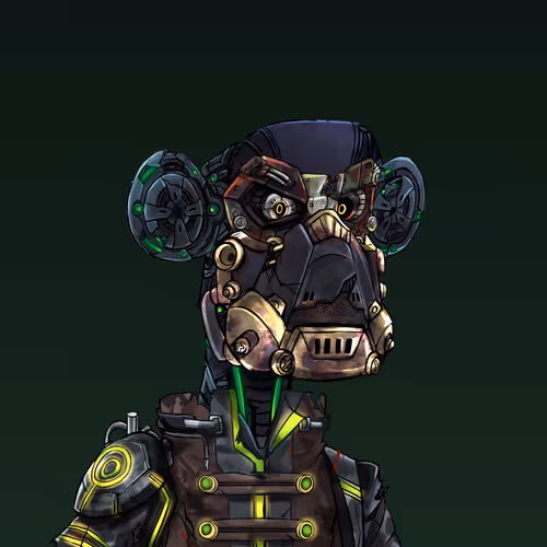 Mutated Based Apes Official