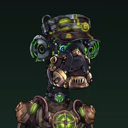 Mutated Based Apes #2333