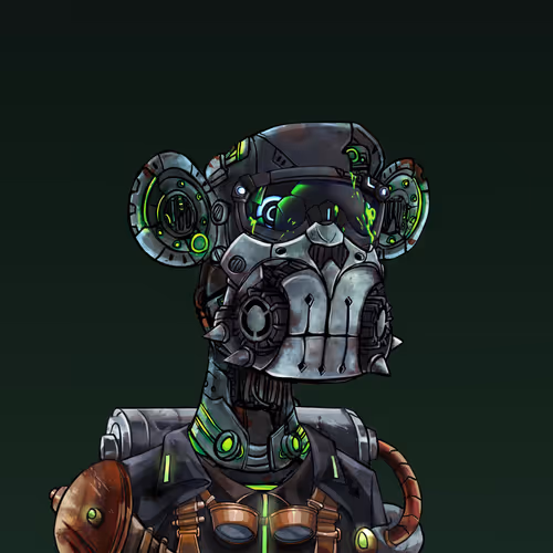 Mutated Based Apes Official