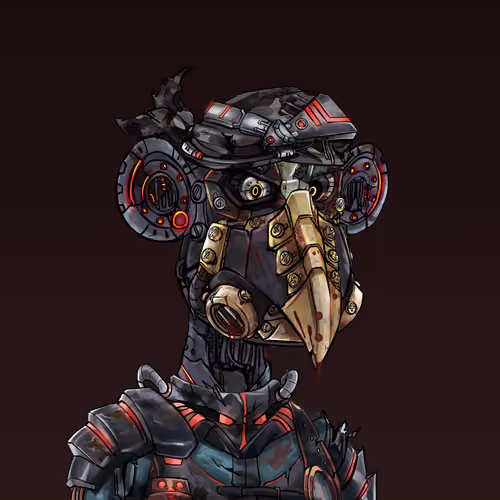 Mutated Based Apes #6477
