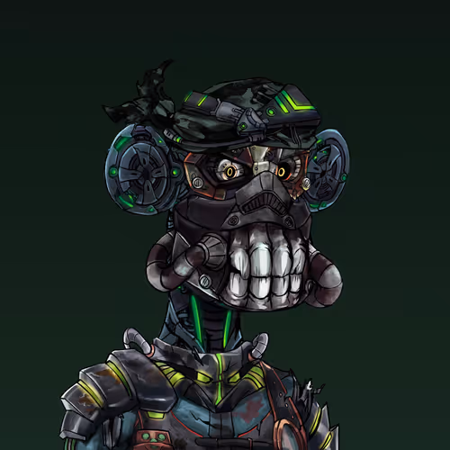 Mutated Based Apes Official