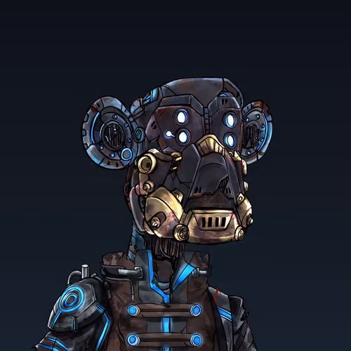 Mutated Based Apes Official