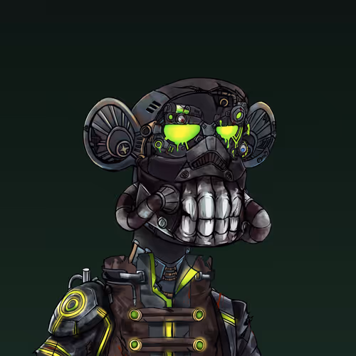 Mutated Based Apes Official