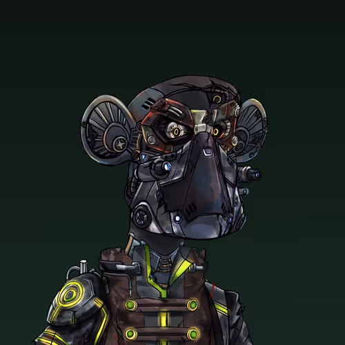 Mutated Based Apes Official