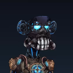 Mutated Based Apes #6769