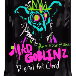 MAD GOBLINz #6495