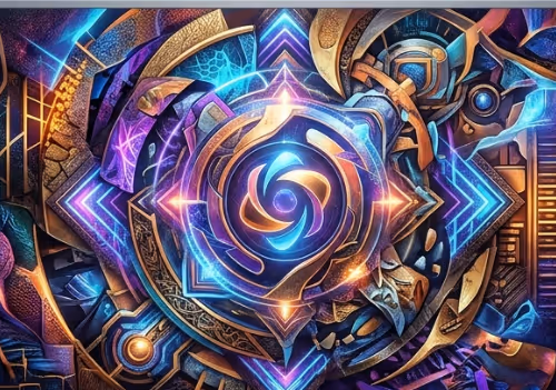 Cosmic tioken