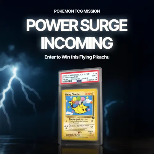 Courtyard Pokemon Card Raffle Ticket Vol 5