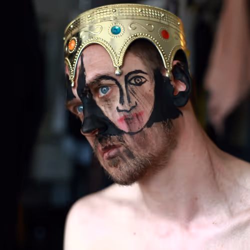 Smallface by Sebastian Bieniek 2017